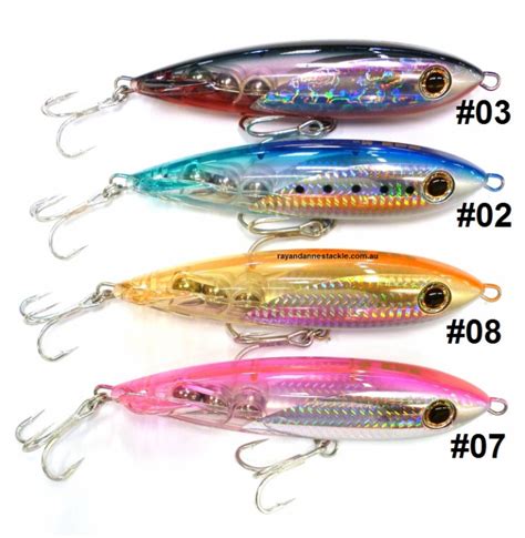 Smith Ltd Lures Tobiika 14cm Stick Baits 3995 Ray And Annes