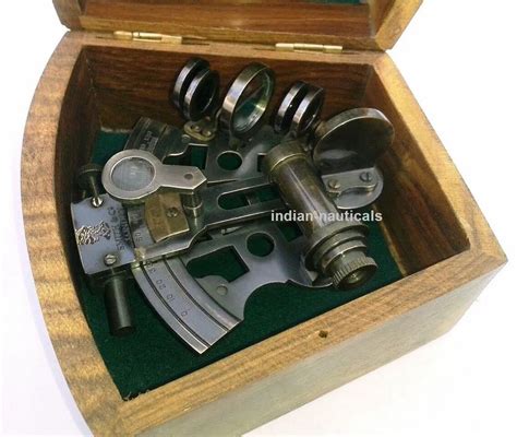 Pirate Brass Nautical Sextant At Best Price In Roorkee By Calvin Handicrafts Id 9075128862