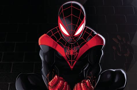 ¿por Qué El Spider Man De Miles Morales Es Tan Importante