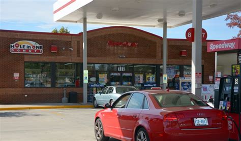 Speedway Gas Stations 737 English Rd Rocky Mount Nc Phone