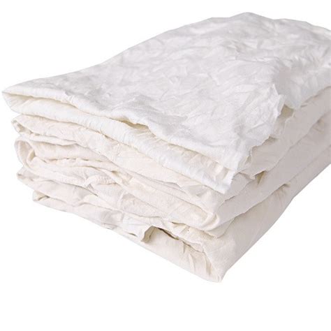232907 Wiping Rags White100 Cotton Sterelized Shipstore