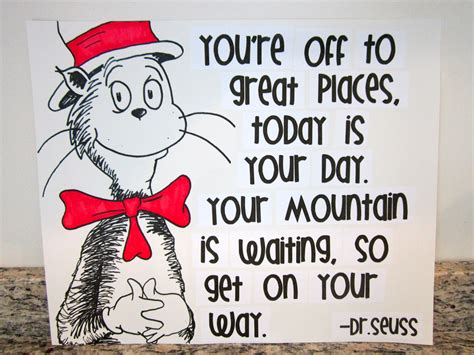 Cat In The Hat Story Quotes Quotesgram