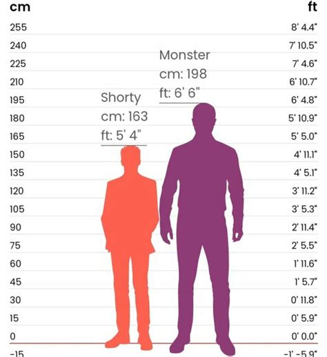 Height Comparison Is The Difference Between 54″ And 56″ Significant