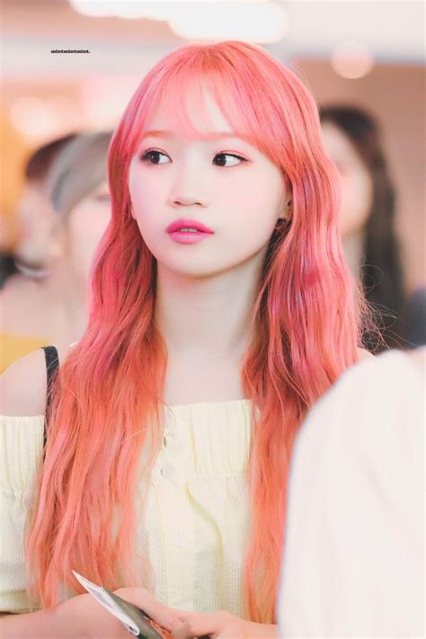 Kim chae won is a under woollim entertainment. Kim Chae Won | © ᴍɪɴᴛᴍɪɴᴛᴍɪɴᴛ.