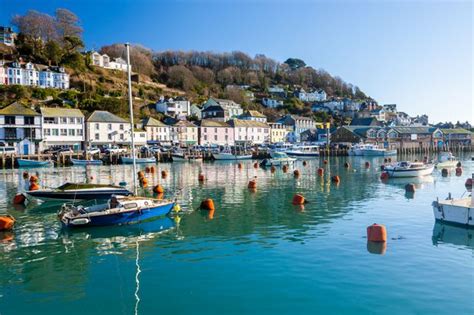 The Beautiful Seaside Town Four Hours From London Which Sounds Like A