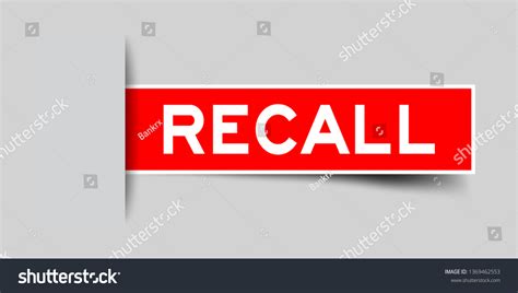 370 Product Recalls Icon Images Stock Photos And Vectors Shutterstock