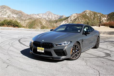 Power comes from two excellent sources: The 2020 BMW M8 Competition Coupe is the Pinnacle of the M ...