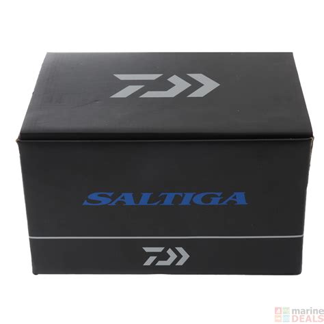 Buy Daiwa Saltiga Ld Speed Lever Drag Game Reel Online At