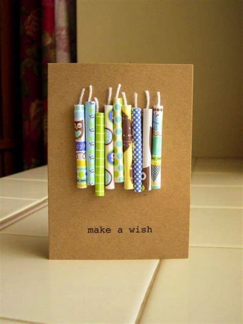 Maybe you would like to learn more about one of these? 101 DIY Birthday Card Ideas That Are Meaningful & Memorable