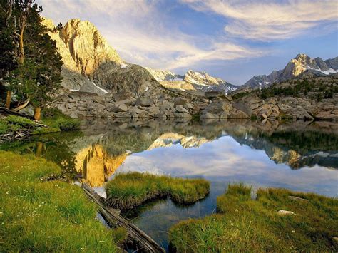 Sierra Nevada Mountains Wallpaper Download Wallpapers Page