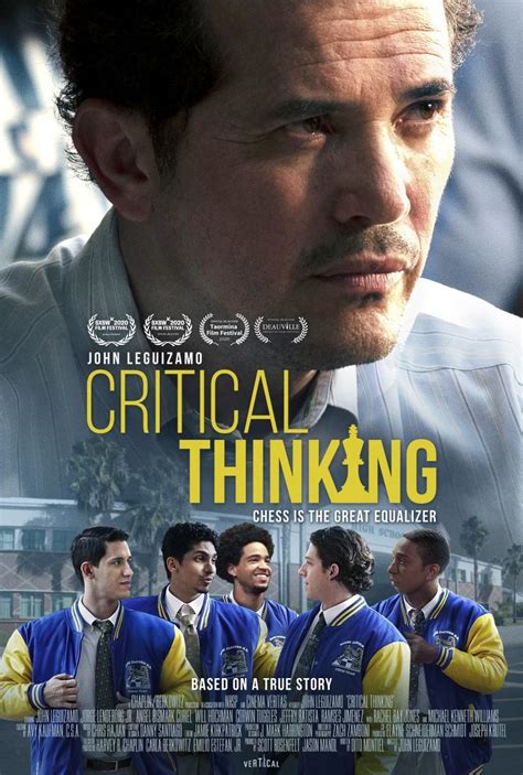 Pensamiento crítico (2020) - FilmAffinity