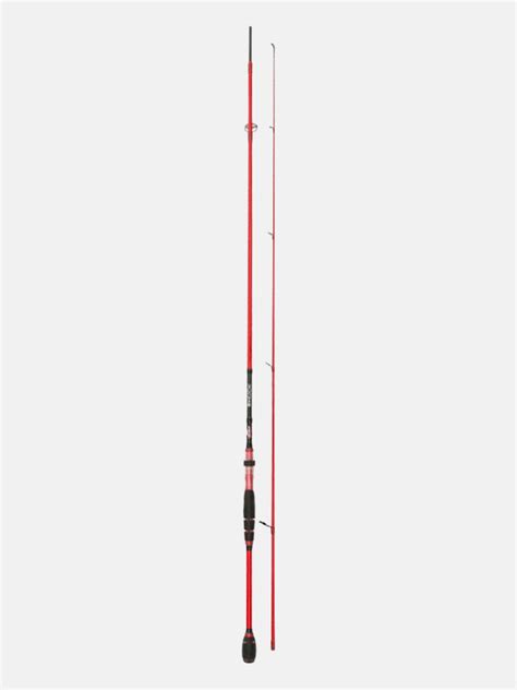 Berkley Rod Lighting Shock Red 2 10mt 10 35gr Canne Spinning