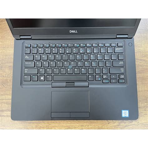 Dell Latitude 5491 Intel Core I5 8400h