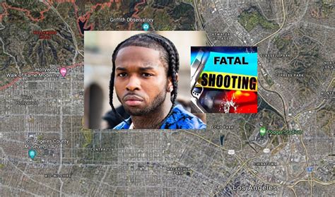 Rapper Pop Smokes Dead At 20 Wednesday In Hollywood Hills Home Invasion