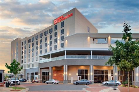 Hilton Garden Inn Charlotte Waverly Hotel Carolina Del Nord Prezzi 2023 E Recensioni