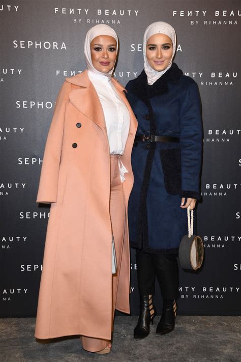 Sephora Hosts Fenty Beauty By Rihanna Launches In Paris