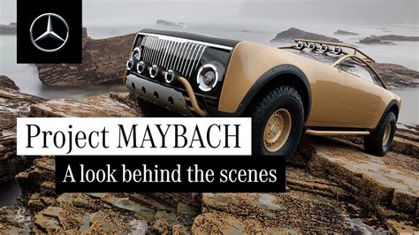 Mercedes Maybach X Virgil Abloh Project MAYBACH YouTube