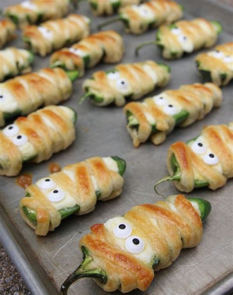 25 Classy Halloween Treats For Adults With Images Halloween Food