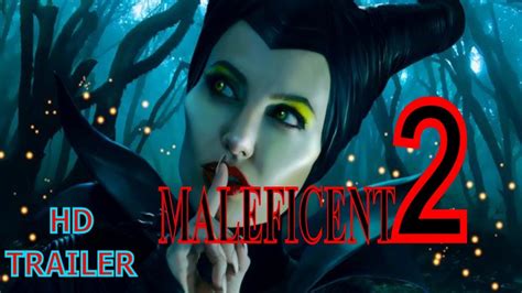 Besides that aurora with maleficent also had to guard their kingdom along with magical creatures that lived there. Maleficent 2 Trailer (2019) Angelina Jolie Movie HD - YouTube