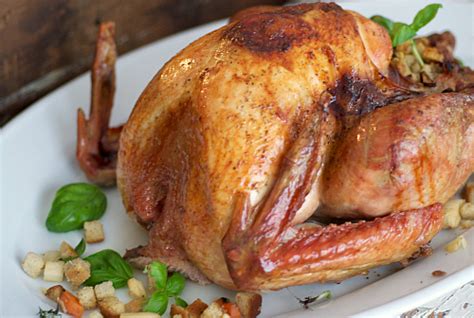 rum glazed turkey the realistic nutritionist