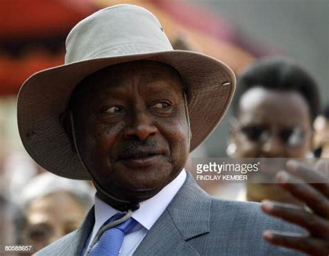 Find yoweri kaguta museveni stock photos in hd and millions of other editorial images in the shutterstock collection. Ugandan President Yoweri Kaguta Museveni gestures as he ...