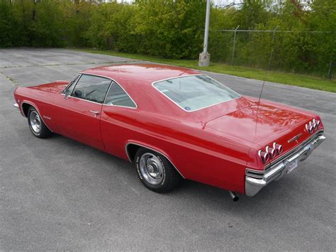 1965 Chevrolet Impala Ss Midwest Car Exchange