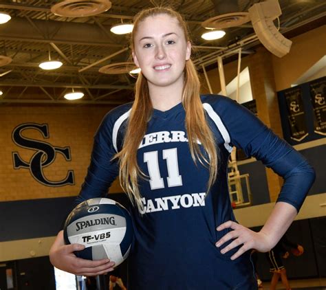 May Pertofsky Named 2017 Daily News All Area Girls Volleyball Player Of