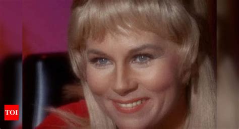Tv Actress Grace Lee Whitney Passes Away Times Of India