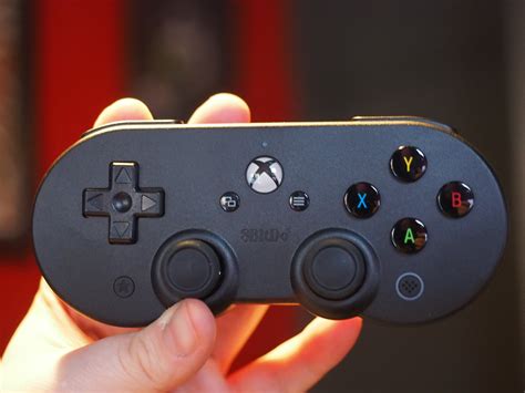 8bitdo Xbox Mobile Controller Review A Gamepad For Ants Windows Central