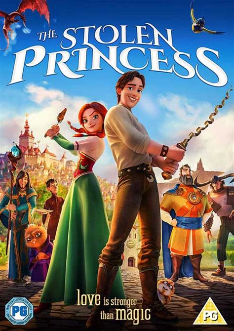 The Stolen Princess Poster Hosted At Imgbb — Imgbb