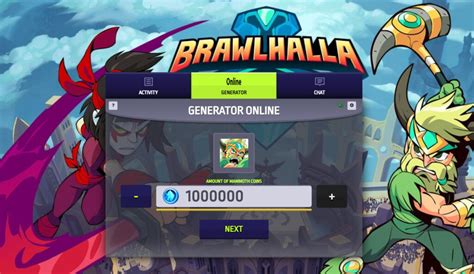 Coins for you to start saving yo. Brawlhalla Mobile Hack Mod For Mammoth Coins Android-iOS ...