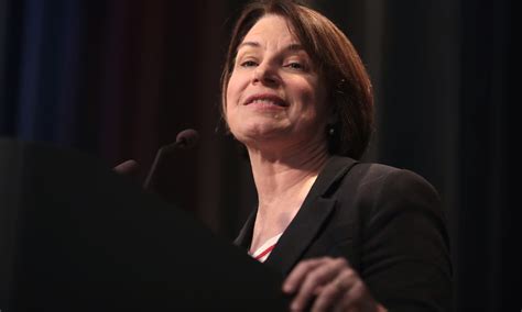 Dem Candidate Amy Klobuchar A Firm No On Decriminalizing Sex Work Avn