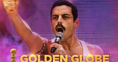 Queen Biopic Bohemian Rhapsody Wins Big At The Golden Globes