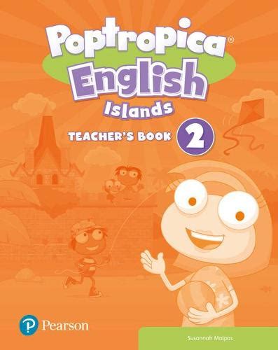 Poptropica English Islands Level Handwriting Teacher S Book With Online World Access Code