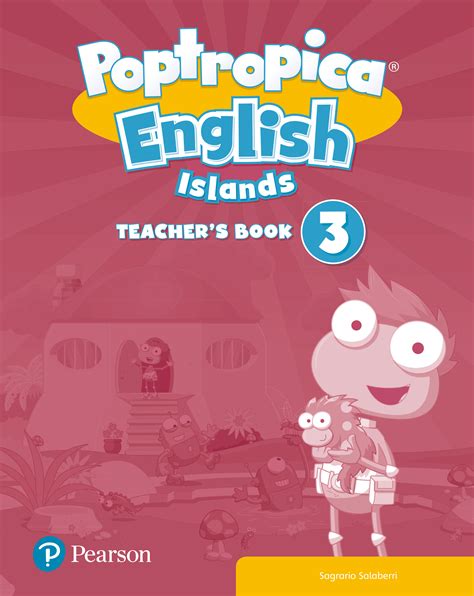 Poptropica English Islands 3 Digital Interactive Pupil´s Book And