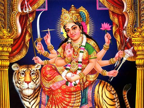 Jai Maa Durga Wallpapers Top Free Jai Maa Durga Backgrounds