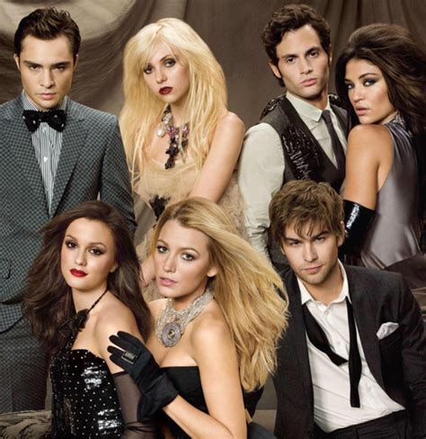 What Does The Cast Of The New Gossip Girl Know About