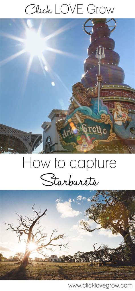 How To Capture Starbursts Beginner Photography Tutorial Photography