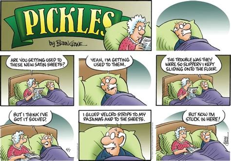 Pickles By Brian Crane June 07 2015 Via Gocomics Comedy Comics