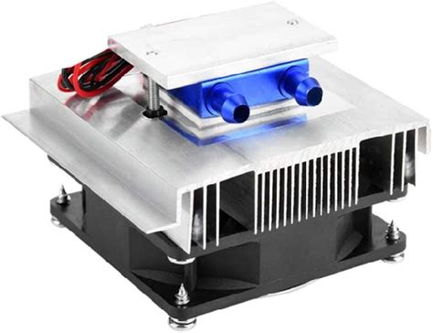 jp bangna50w熱電冷却器半導体冷凍システムセット冷却ヒートシンクチラー15l水diy用 パソコン・周辺機器