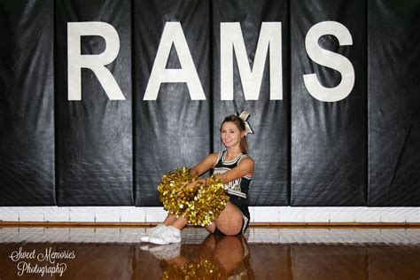 high school cheerleading photography school gym havelock nc sweet memories photography