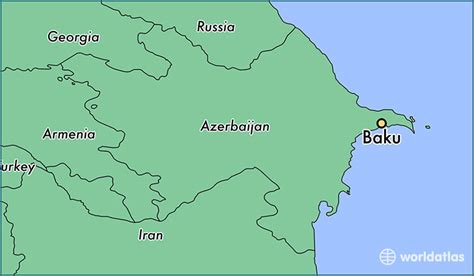 Maps of countries, cities, and regions on yandex.maps. Where is Baku, Azerbaijan? / Baku, Baki Map - WorldAtlas.com