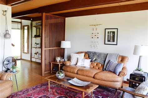 Tour a Mid Century "Tear Down" Home That Got a Second Chance