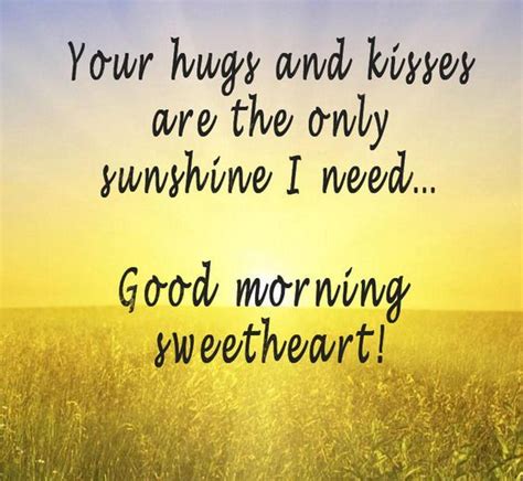 60 Good Morning Sunshine Quotes Images And Pictures