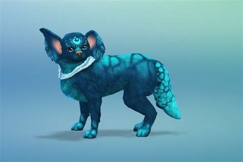 Show Me Your Alien Pets Here Is My Take Rthesims