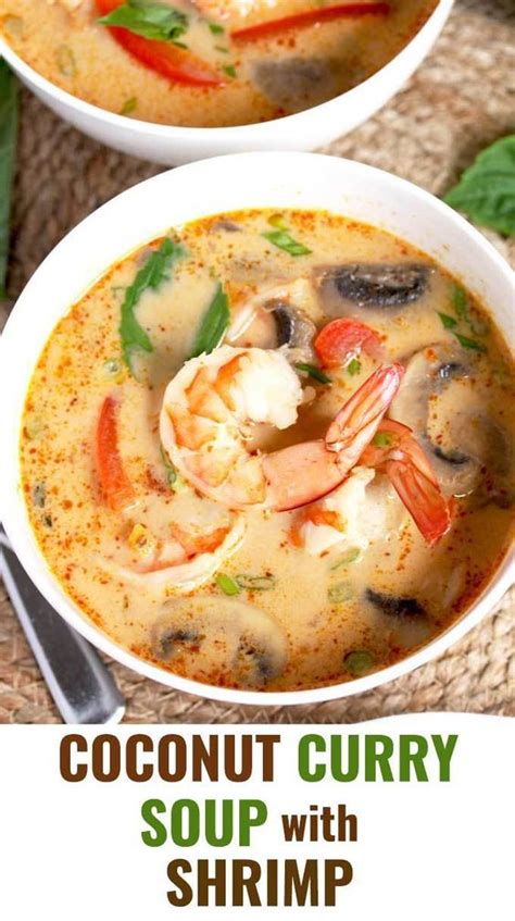 I snagged some of your other recipes so we can use. Pin by Davia Jett on Vegetarian Tings in 2020 | Coconut curry soup, Seafood soup recipes, Tasty thai