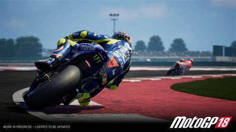 Motogp 18 Heading To Nintendo Switch Handheld Players