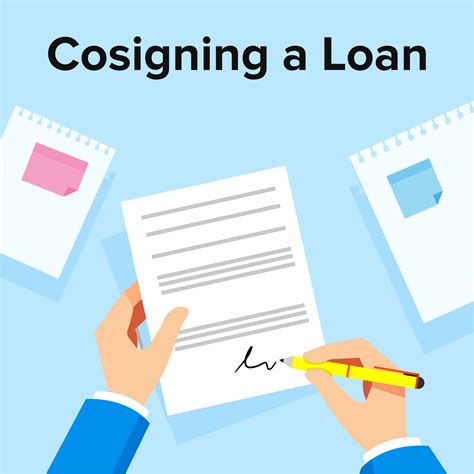 Cosigning A Loan Loan Away
