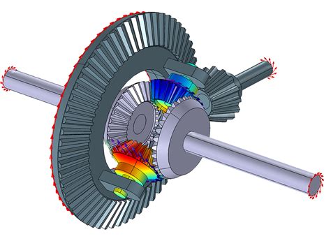 Multibody Dynamics Module Comsol® 52a Release Highlights