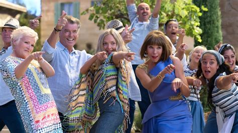 News And Views Mamma Mia Here We Go Again And The Return Of The Big